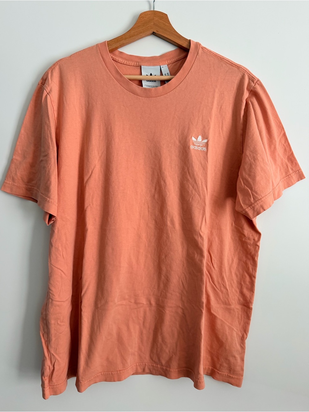 Adidas women’s logo tee
